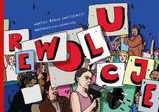The cover of the book titled: Rewolucje