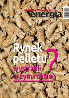 The cover of the book titled: Energia Gigawat nr 3/2020