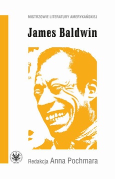Обкладинка книги з назвою:James Baldwin