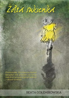 Okładka książki o tytule: Żółta sukienka