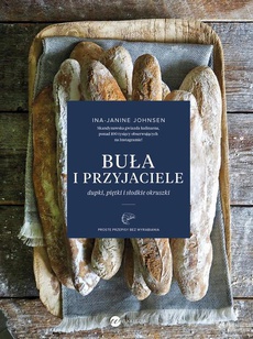 The cover of the book titled: Buła i przyjaciele