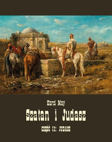 Okładka książki o tytule: Szatan i Judasz. Część II: Judasz