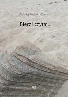 The cover of the book titled: Bierz i czytaj...