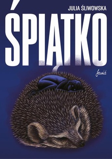 Okładka książki o tytule: Śpiątko