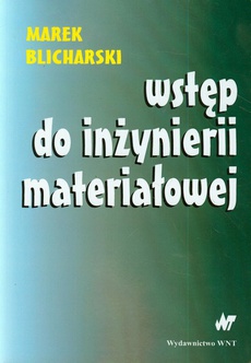 The cover of the book titled: Wstęp do inżynierii materiałowej