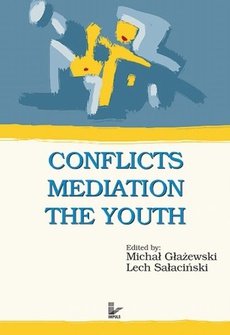 Okładka książki o tytule: Conflicts Mediation The Youth