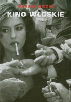 The cover of the book titled: Kino włoskie