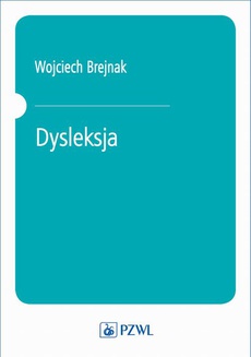 The cover of the book titled: Dysleksja