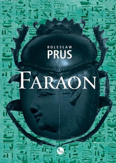Okładka książki o tytule: Faraon