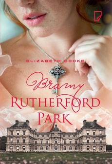 Okładka książki o tytule: Bramy Rutherford Park