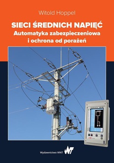The cover of the book titled: Sieci średnich napięć