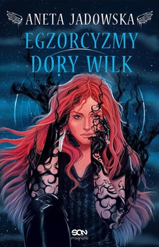 The cover of the book titled: Egzorcyzmy Dory Wilk