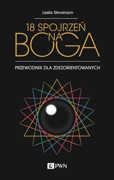 Обкладинка книги з назвою:18 spojrzeń na Boga