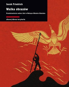 The cover of the book titled: Walka obrazów.