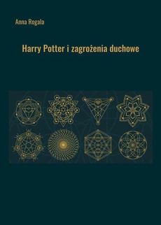 Okładka książki o tytule: Harry Potter i zagrożenia duchowe