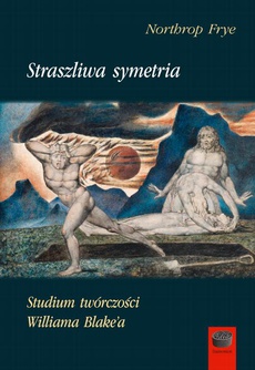The cover of the book titled: Straszliwa symetria