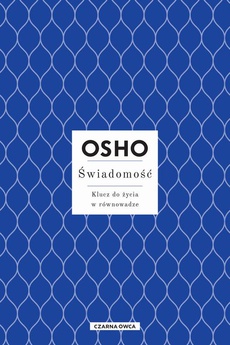 The cover of the book titled: Świadomość