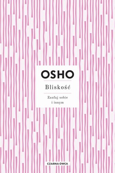 The cover of the book titled: Bliskość