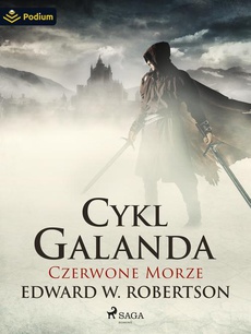 The cover of the book titled: Czerwone Morze