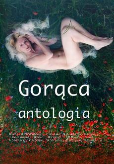 The cover of the book titled: Gorąca antologia
