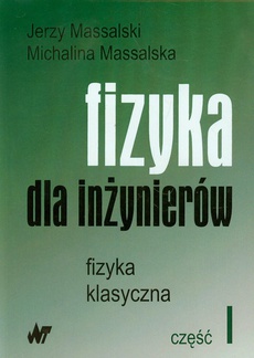 Обложка книги под заглавием:Fizyka dla inżynierów t.1