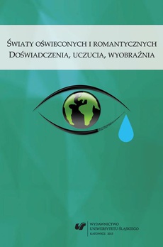 Обкладинка книги з назвою:Światy oświeconych i romantycznych