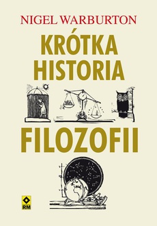 Обкладинка книги з назвою:Krótka historia filozofii