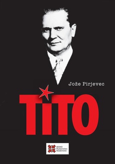 Okładka książki o tytule: Tito