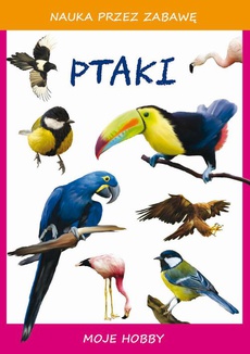 Okładka książki o tytule: Ptaki