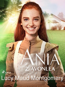 Okładka książki o tytule: Ania z Avonlea