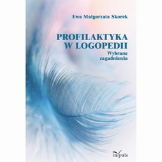 The cover of the book titled: Profilaktyka w logopedii