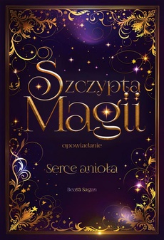 The cover of the book titled: Serce anioła