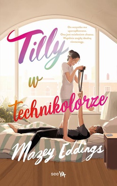 Okładka książki o tytule: Tilly w technikolorze