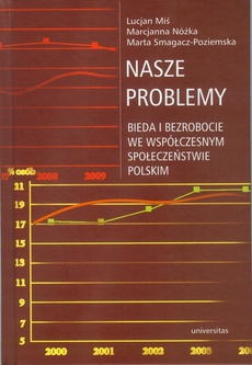 Обкладинка книги з назвою:Nasze problemy