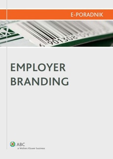 Обкладинка книги з назвою:Employer Branding