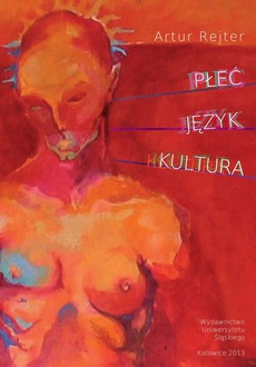 The cover of the book titled: Płeć - język - kultura