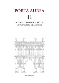 The cover of the book titled: Porta Aurea 11