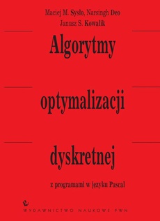 algorytmy optymalizacji dyskretnej