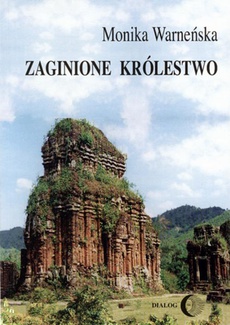 The cover of the book titled: Zaginione królestwo