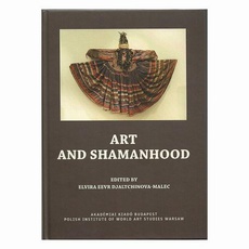 The cover of the book titled: Art and Shamanhood