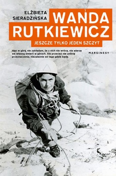 Okładka książki o tytule: Wanda Rutkiewicz
