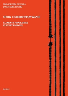 The cover of the book titled: Spory i ich rozwiązywanie