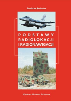 The cover of the book titled: Podstawy radiolokacji i radionawigacji