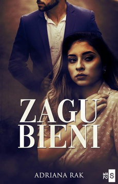 The cover of the book titled: Zagubieni