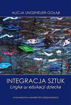 The cover of the book titled: Integracja sztuk