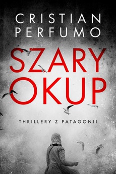 Обкладинка книги з назвою:Szary okup