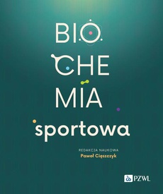 The cover of the book titled: Biochemia sportowa