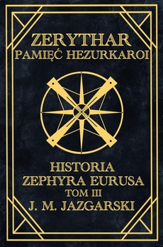 Okładka książki o tytule: Zerythar: Pamięć Hezurkaroi