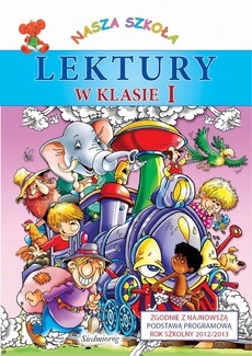 The cover of the book titled: Lektury w klasie I (zbiór)