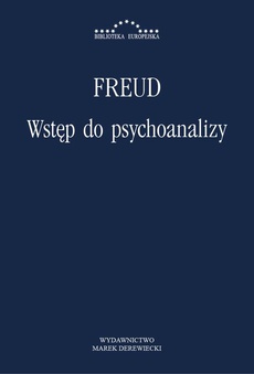 Обложка книги под заглавием:Wstęp do psychoanalizy